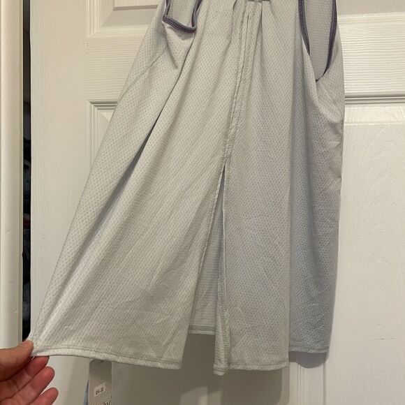 Lucky in Love light gray Dove Tank, NWT - Picture 6 of 7